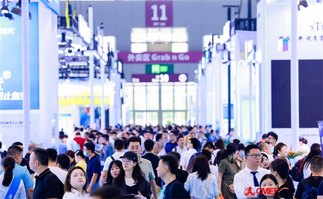 上海CMEF展会圆满收官，赛康医疗实力破圈，人气“热辣滚烫”！