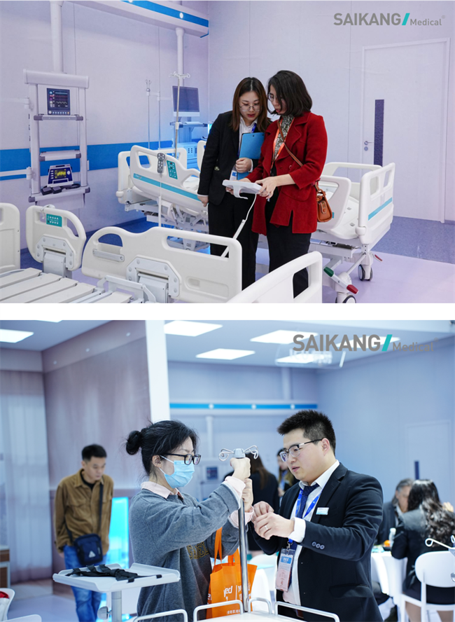 上海CMEF展会圆满收官，赛康医疗实力破圈，人气“热辣滚烫”！