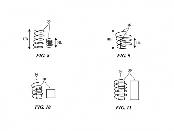 苹果折叠屏iPhone新专利获批！用新弹簧技术实现折叠