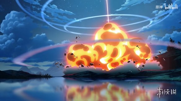 《原神》“仆人”阿蕾奇诺 新动画短片烬中歌公开！
