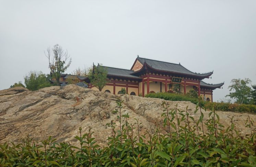 罗田旅游的好去处三里畈(部分景点图片)