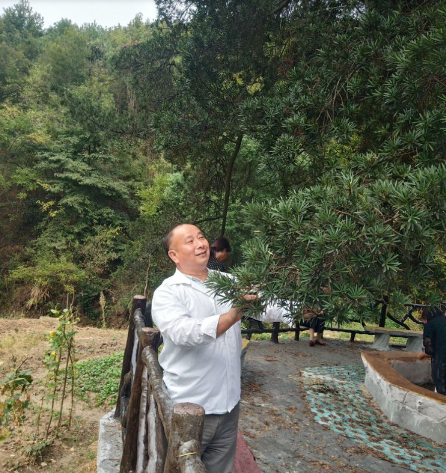 罗田旅游的好去处三里畈(部分景点图片)
