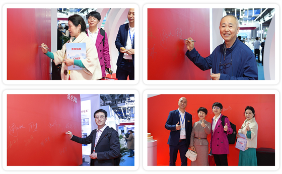 新声科技2024CMEF之旅收官，中国听力“芯”时代接续启程！
