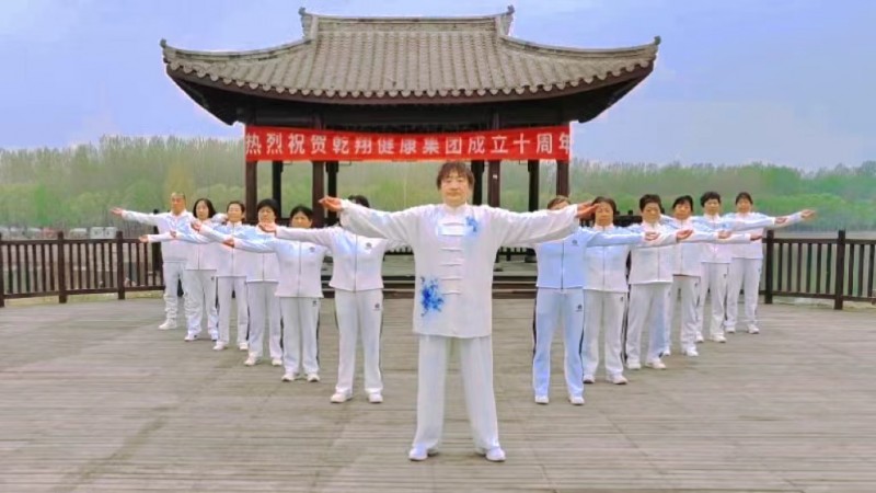 乾翔模式：老龄化时代的康养新方案
