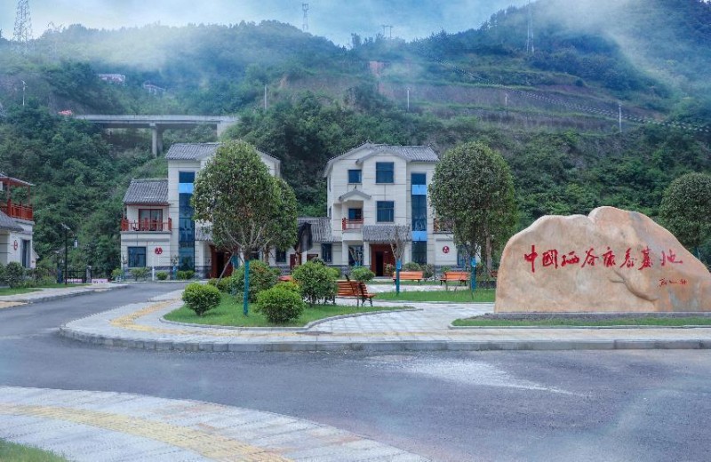 乾翔模式：老龄化时代的康养新方案