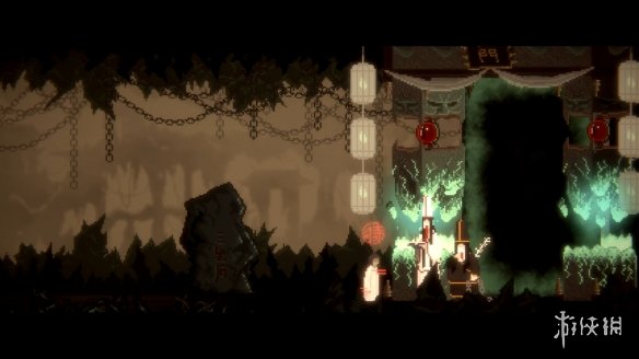 国风冒险解游戏《山海旅人2》将于4月20日公布消息！