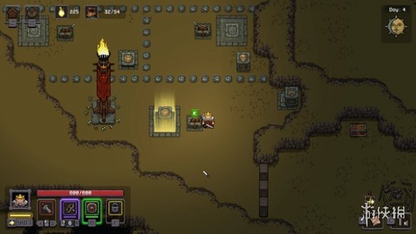 黑暗奇幻冒险游戏《国王之墓》上线Steam！首发37元