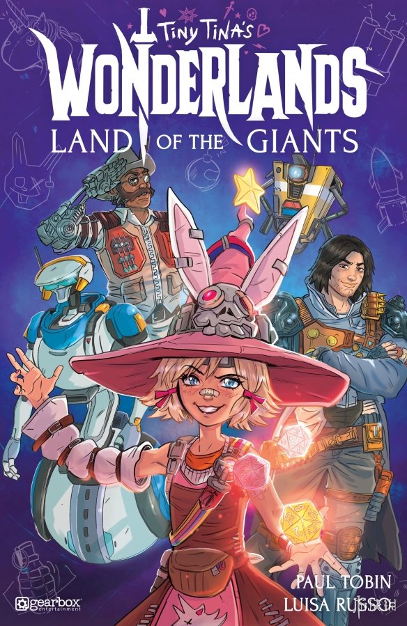 《小缇娜的奇幻之地》改编漫画将于今年夏季推出！