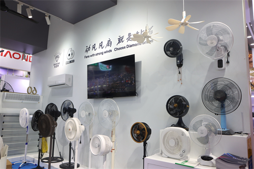三角牌钻石牌发力双循环，六十年老字号全勤广交会
