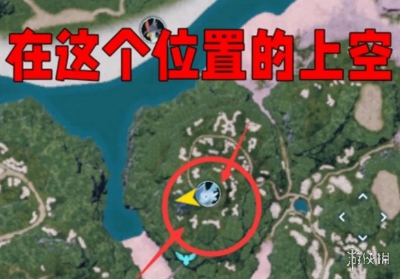 《幻兽帕鲁》CF沙漠灰地图MOD下载