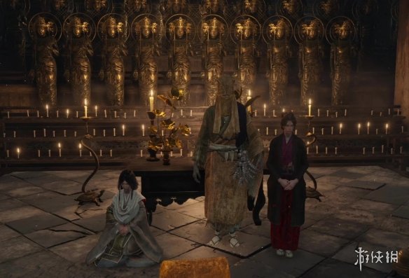 《只狼：影逝二度》全盛苇名MOD[v0.2]下载