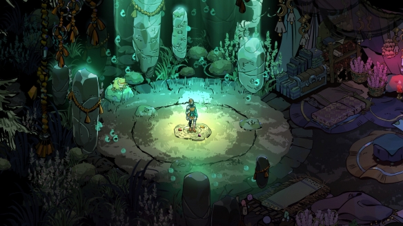 动作RPG游戏《哈迪斯2》免安装绿色中文版下载