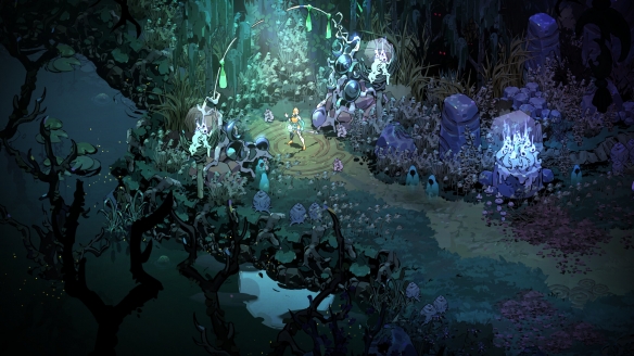 动作RPG游戏《哈迪斯2》免安装绿色中文版下载