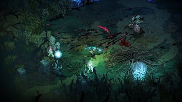 动作RPG游戏《哈迪斯2》免安装绿色中文版下载