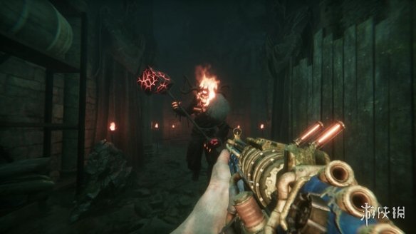生存恐怖射击《斯盖尔仪式》正式上线Steam！首发73元