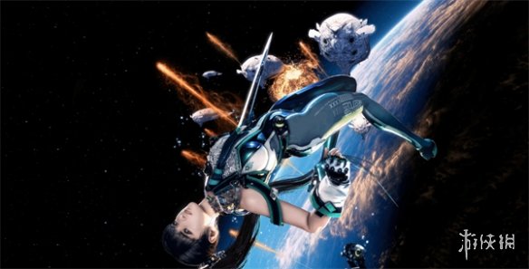 动作冒险游戏《星刃》预下载开启 游戏大小约为30GB