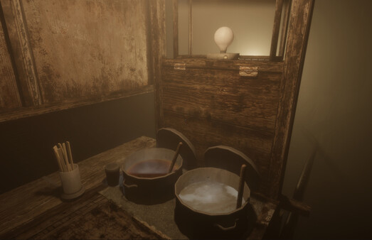 悬疑惊恐游戏《The Ramen Stand》4月19日正式上线steam