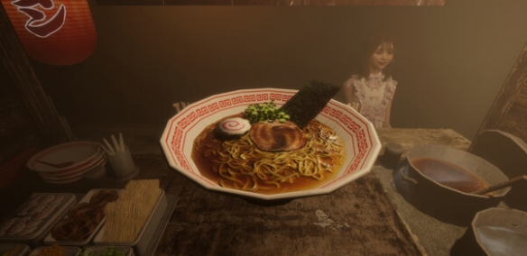 悬疑惊恐游戏《The Ramen Stand》4月19日正式上线steam