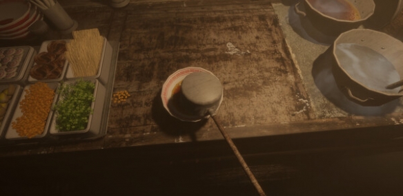 悬疑惊恐游戏《The Ramen Stand》4月19日正式上线steam