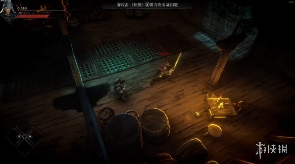 IGN分享《恶意不息》18分钟实机演示：画面表现出色！