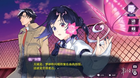 悬疑冒险新作《Zombie Police》公开！支持中文