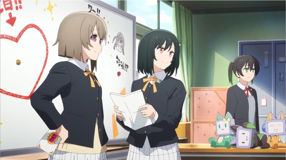 《虹咲学园学园偶像同好会 完结篇 第1章》预告！
