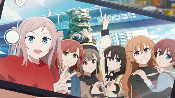 《虹咲学园学园偶像同好会 完结篇 第1章》预告！