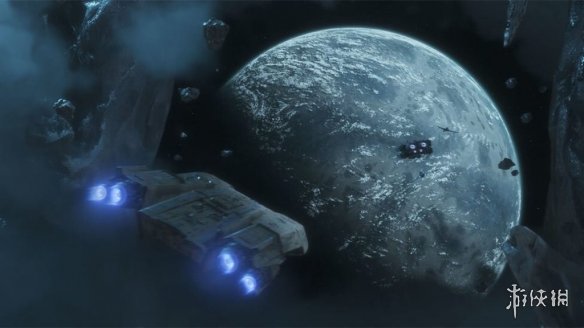 《星战：亡命之徒》中的太空站将包含商人/支线任务等