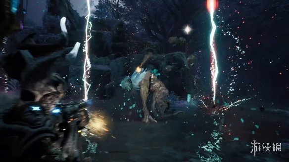《遗迹2》DLC“被遗忘的王国”新职业「祈求者」预告