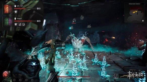 《遗迹2》DLC“被遗忘的王国”新职业「祈求者」预告