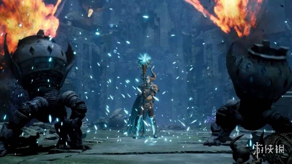 《遗迹2》DLC“被遗忘的王国”新职业「祈求者」预告