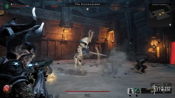 《遗迹2》DLC“被遗忘的王国”新职业「祈求者」预告