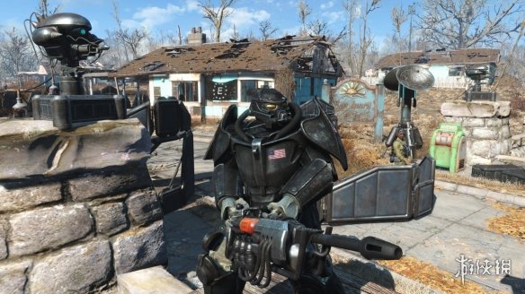 《辐射4》官方：已尽量减少世代更新影响现有MOD