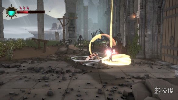 《Winds of Arcana: Ruination》试玩Demo上架Steam