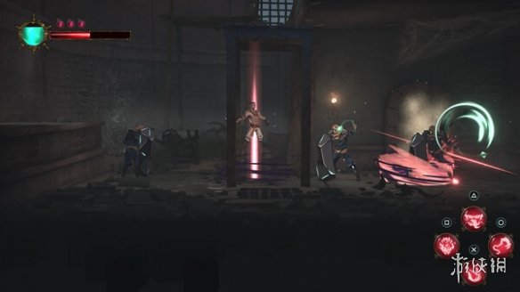 《Winds of Arcana: Ruination》试玩Demo上架Steam