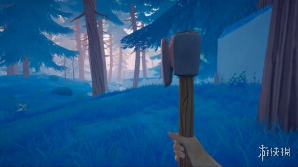 开发世界生存游戏《Under Canopies》上架Steam！