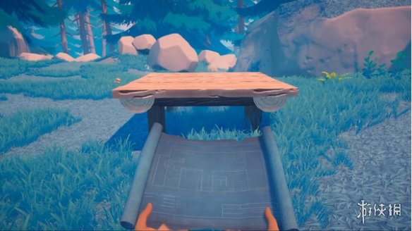 开发世界生存游戏《Under Canopies》上架Steam！