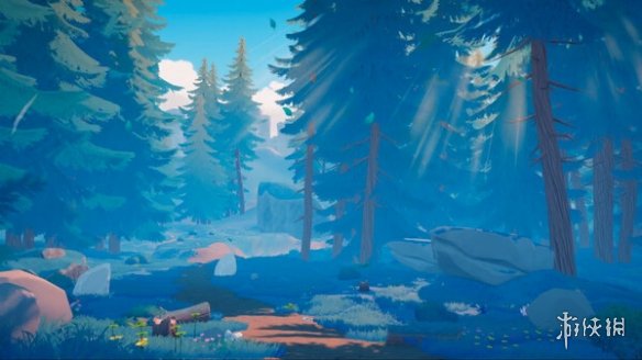 开发世界生存游戏《Under Canopies》上架Steam！