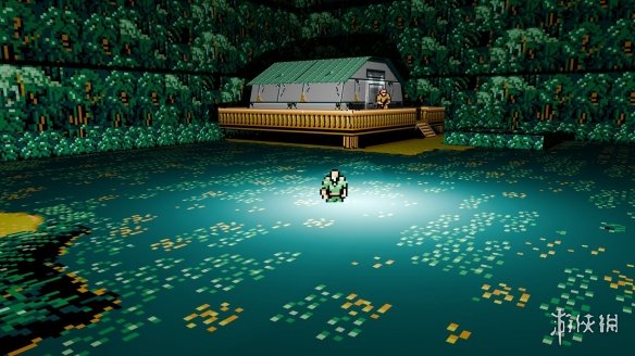 粉丝重制1990年MSX2版《合金装备2》：全3D画面呈现！