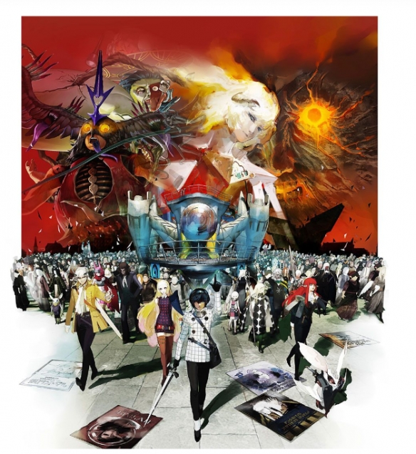 35周年纪念作《暗喻幻想：ReFantazio》确定10月推出