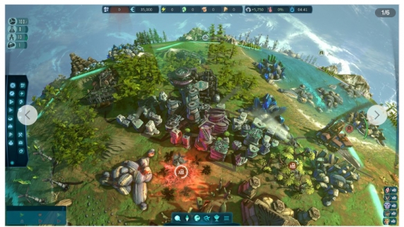 《幻想地球》5月9号登陆Switch 与 PlayStation平台
