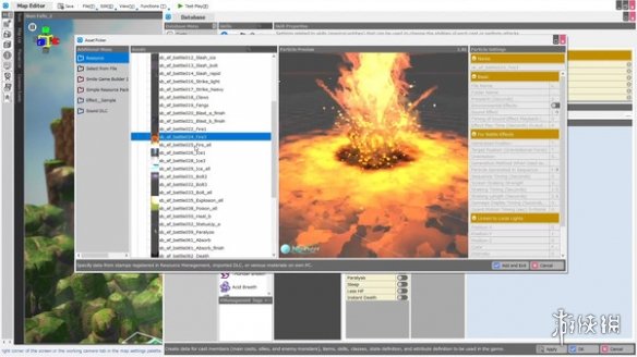 免编程的RPG制作工具《RPG Developer Bakin》全新版本更新