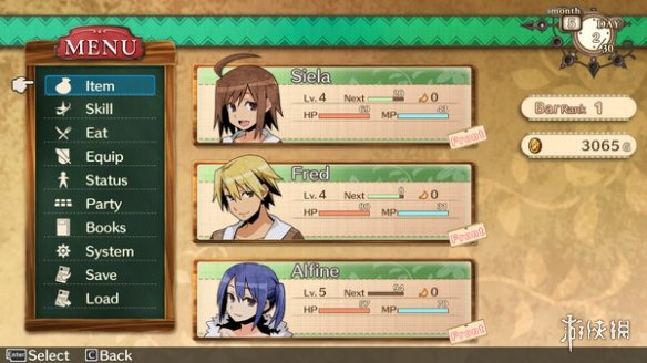 全新steam酒馆经营RPG《不可思议之国的冒险酒场》即将上线