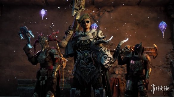 《遗迹2》DLC“被遗忘的王国”上线！发售预告片欣赏