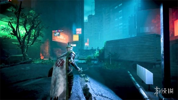 类魂APRG《死亡约束》新预告公布 2024年登陆主机平台