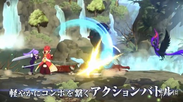 漫改新作《转生史莱姆：坦派斯特开拓谭》预告公开！