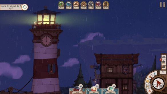 《洪流之风》免安装绿色中文版下载
