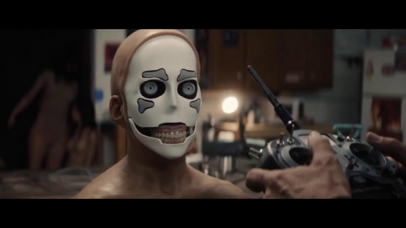 罗素·克劳恐怖片《驱魔》曝新预告 6月7日北美上映！