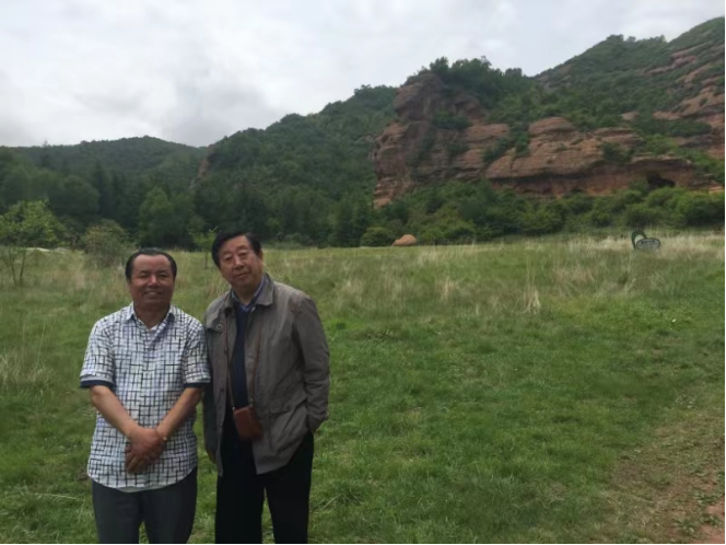 杨树龙——中国著名的社会活动家、原中阿书画院院长、影响中国时代的十大创新人物