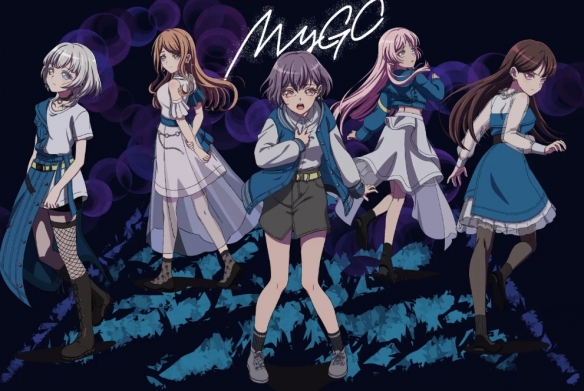 《MyGO!!!!!》二周年庆典盛大启幕，摇滚热潮续燃！